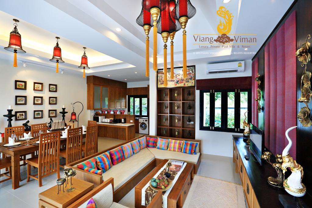 Viangviman Luxury Resort, Krabi Ao Nang Phòng bức ảnh