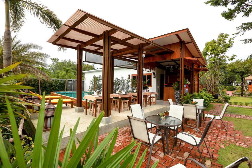 Viangviman Luxury Resort, Krabi Ao Nang Ngoại thất bức ảnh