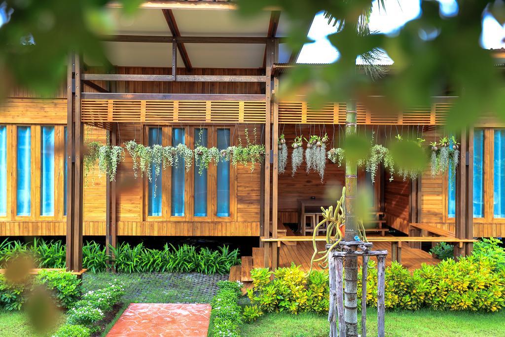 Viangviman Luxury Resort, Krabi Ao Nang Ngoại thất bức ảnh