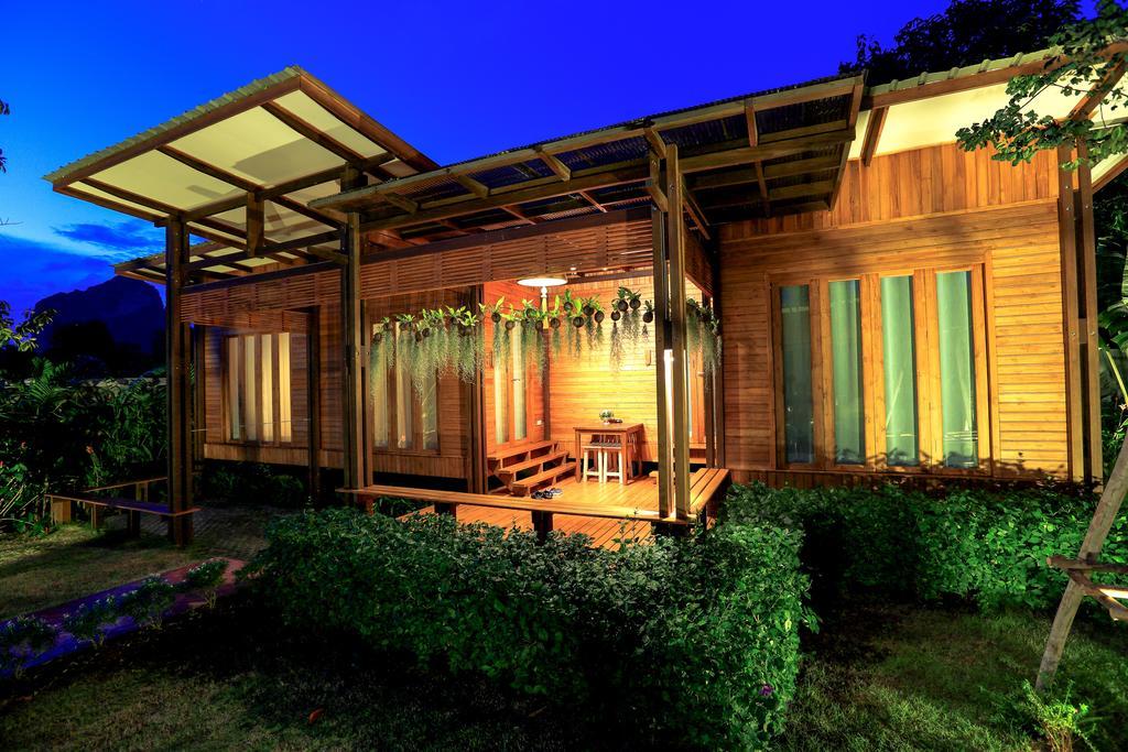 Viangviman Luxury Resort, Krabi Ao Nang Ngoại thất bức ảnh