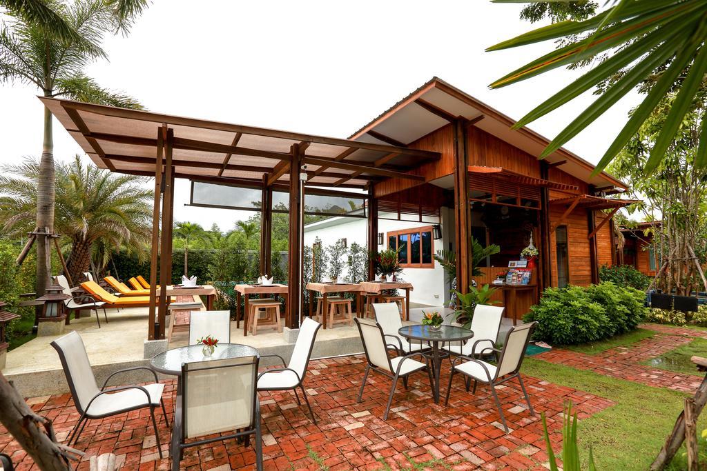Viangviman Luxury Resort, Krabi Ao Nang Ngoại thất bức ảnh