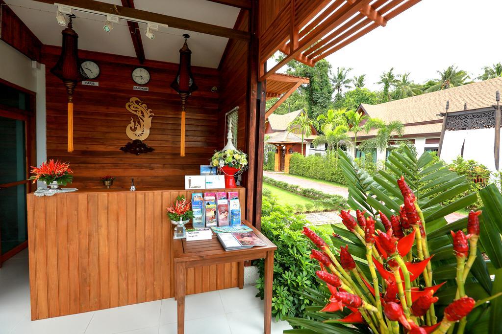 Viangviman Luxury Resort, Krabi Ao Nang Ngoại thất bức ảnh