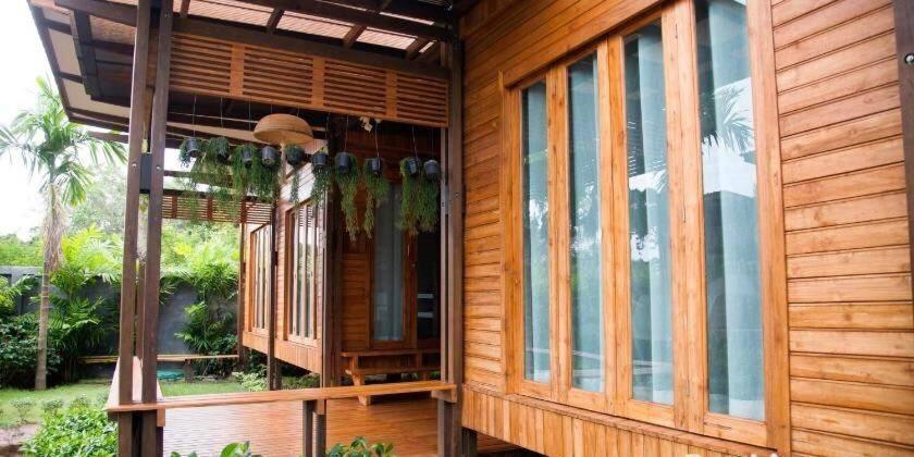 Viangviman Luxury Resort, Krabi Ao Nang Ngoại thất bức ảnh