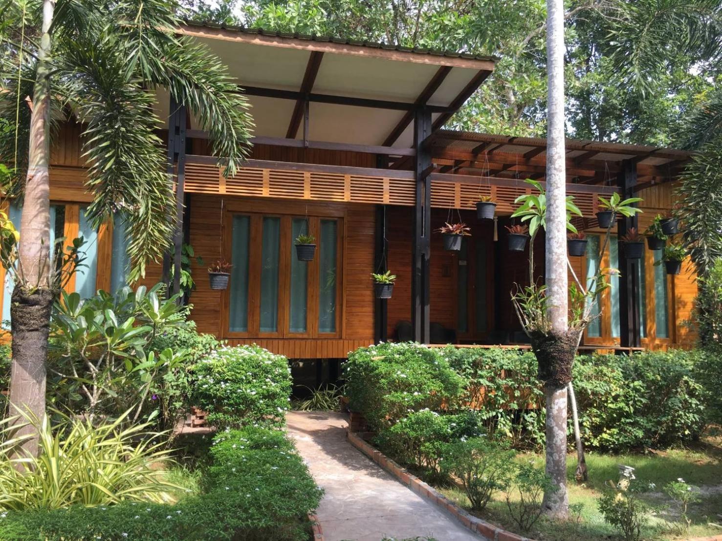 Viangviman Luxury Resort, Krabi Ao Nang Ngoại thất bức ảnh
