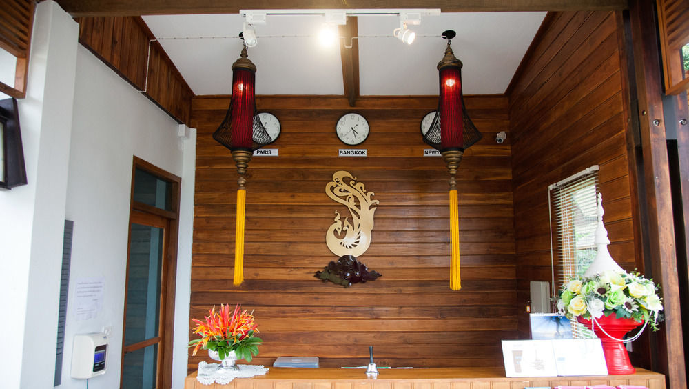 Viangviman Luxury Resort, Krabi Ao Nang Ngoại thất bức ảnh