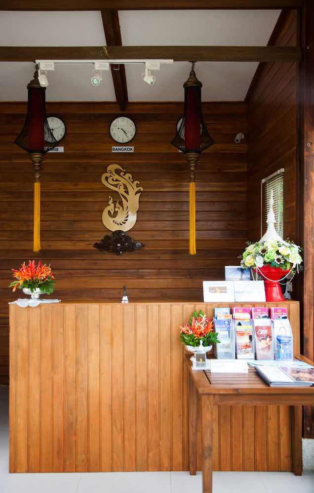 Viangviman Luxury Resort, Krabi Ao Nang Ngoại thất bức ảnh