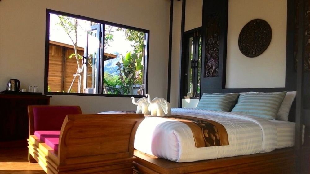 Viangviman Luxury Resort, Krabi Ao Nang Ngoại thất bức ảnh