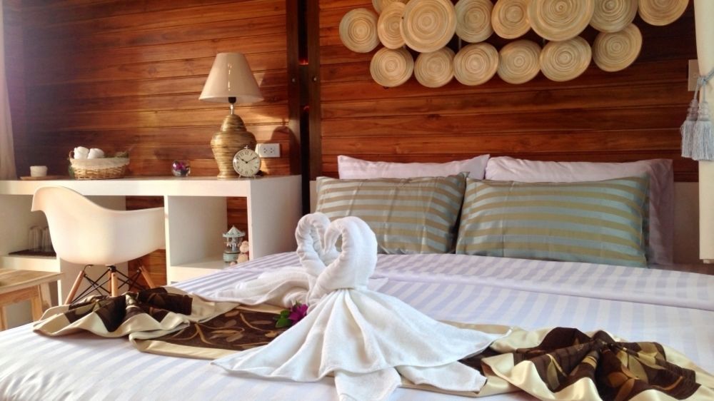 Viangviman Luxury Resort, Krabi Ao Nang Ngoại thất bức ảnh