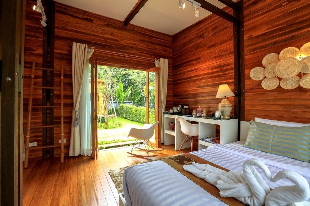 Viangviman Luxury Resort, Krabi Ao Nang Ngoại thất bức ảnh
