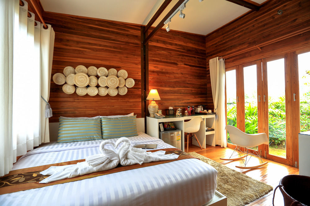 Viangviman Luxury Resort, Krabi Ao Nang Ngoại thất bức ảnh
